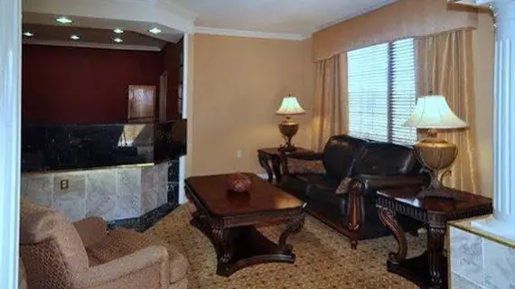 Comfort Suites Near Alliance | Teksas - Fort Worth (ve civarı) - Roanoke