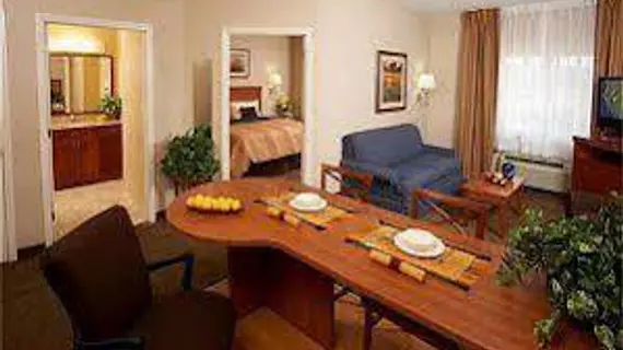 Candlewood Suites Abilene | Teksas - Abilene (ve civarı) - Abilene