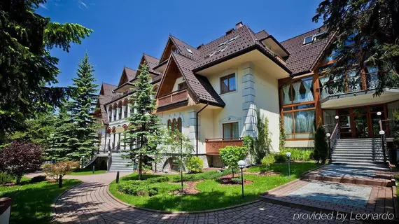 Hotel Belvedere | Küçük Polonya Voyvodalığı - Zakopane