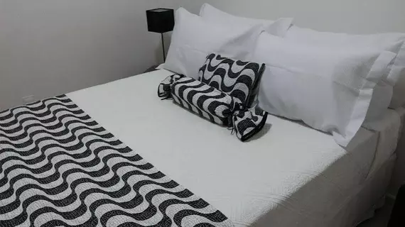 Copacabana Beach Apartament | Rio de Janeiro (eyaleti) - Rio de Janeiro (ve civarı) - Alto da Boa Vista - Copacabana