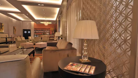 Warwick Il Palazzo Hotel and Suites | Amman İli - Amman (ve civarı) - Amman