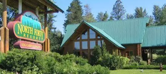 NORTH FORTY RESORT | Montana - Whitefish (ve civarı) - Whitefish