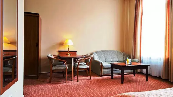 Hotel Am Anhalter Bahnhof | Berlin (ve civarı) - Friedrichshain-Kreuzberg - Kreuzberg