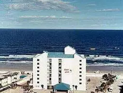 Tropical Winds Resort Hotel | Florida - Daytona Beach (ve civarı) - Daytona Beach