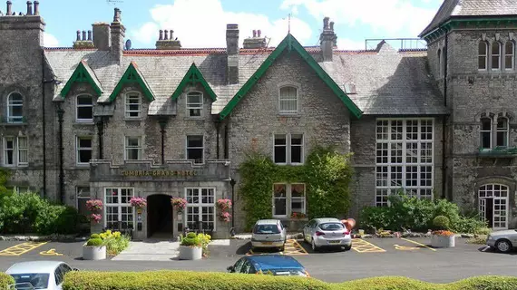 Cumbria Grand Hotel | Cumbria (kontluk) - Grange-over-Sands