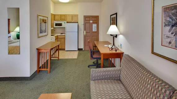 Staybridge Suites Chicago-Oakbrook Terrace | İllinois - Oakbrook Terrace