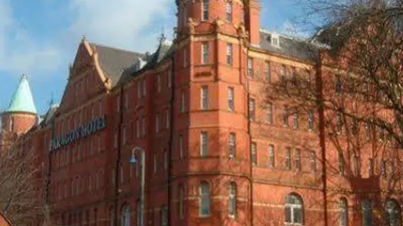 Paragon Hotel | West Midlands (ilçe) - Birmingham (ve civarı) - Birmingham - Bordesley