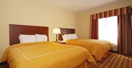 Comfort Suites Montgomery | Alabama - Montgomery (ve civarı) - Montgomery