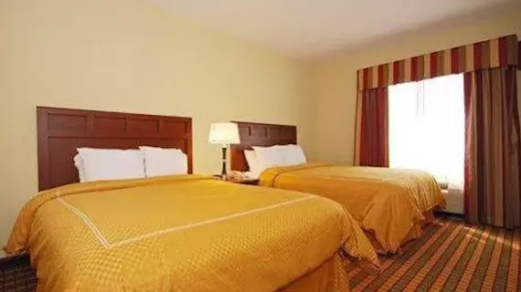 Comfort Suites Montgomery | Alabama - Montgomery (ve civarı) - Montgomery