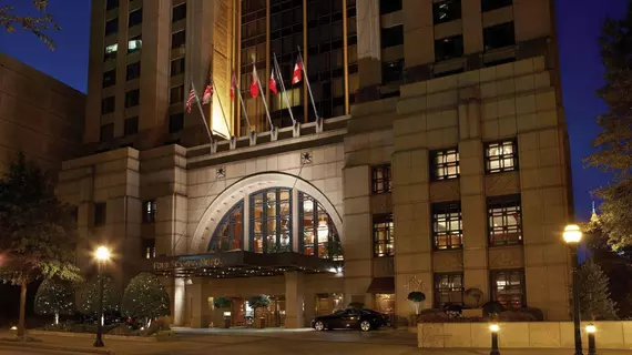 Four Seasons Hotel Atlanta | Georgia - Atlanta (ve civarı) - Atlanta - Midtown