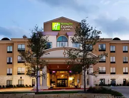 Holiday Inn Express Hotel & Suites San Antonio NW-Medical Area | Teksas - San Antonio (ve civarı) - San Antonio