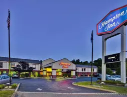 Hampton Inn Ashland | Kentucky - Ashland (ve civarı) - Ashland - Cannonsburg