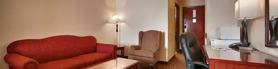 Best Western Edmond Inn & Suites | Oklahoma - Oklahoma City (ve civarı) - Edmond