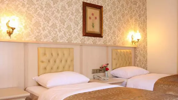 Aldem Hotel |  Istanbul  - Fatih - Sultanahmet