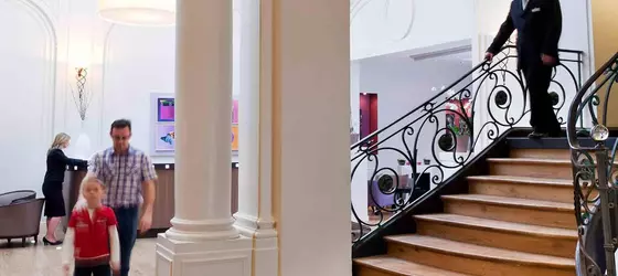 Mercure Lille Roubaix Grand Hôtel | Hauts-de-France - Nord (bölge) - Lille (ve civarı) - Roubaix