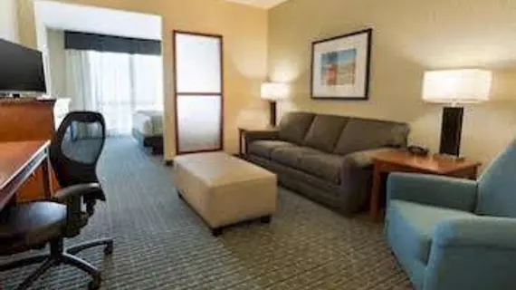 Drury Inn & Suites Colorado Springs | Kolorado - Colorado Springs (ve civarı) - Colorado Springs