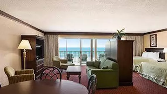 Days Inn Oceanfront | Maryland - Ocean City (ve civarı) - Ocean City