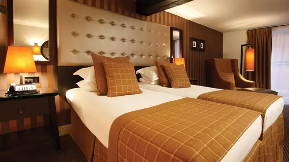 Malmaison Belfast | Kuzey İrlanda - Antrim (kontluk) - Belfast (ve civarı) - Belfast - Belfast Merkez Bölgesi