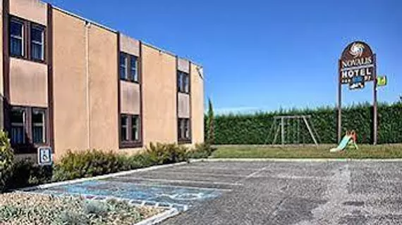 Logis Novalis | Nouvelle-Aquitaine - Gironde (bölge) - Bordeaux (ve civarı) - Gradignan