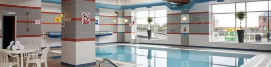 Holiday Inn Ellesmere Port/Cheshire Oaks | Cheshire (kontluk) - Ellesmere Port