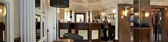 Royal Eagle Hotel | Londra (ve civarı) - City of Westminster - Bayswater