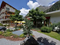 Hotel Vier Jahreszeiten | Tirol - Imst (ve civarı) - Sankt Leonhard im Pitztal - Mandarfen