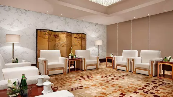 Kempinski Hotel Chongqing | Chongqing (ve civarı) - Chongqing - Haitangxi - Yuzhong