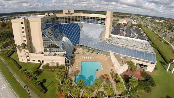 DoubleTree by Hilton Orlando Airport Hotel | Florida - Orlando (ve civarı) - Orlando