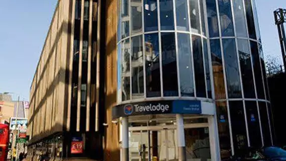 Travelodge London Tower Bridge | Londra (ve civarı) - Tower Hamlets - Tower Hill