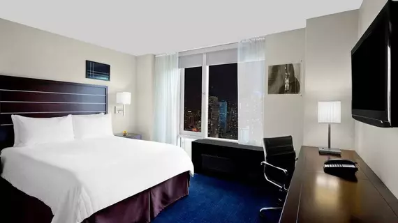 Hilton New York Fashion District | New York - New York (ve civarı) - Manhattan - Chelsea