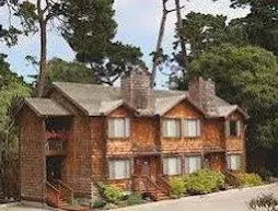 Pacific Gardens Inn | Kaliforniya - Monterey (ve civarı) - Pacific Grove