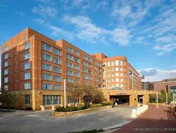 Kingsgate Marriott Conference Center at the University of Cincinnati | Ohio - Cincinnati (ve civarı) - Cincinnati