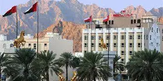 Pioneer Hotel Apartments Muscat