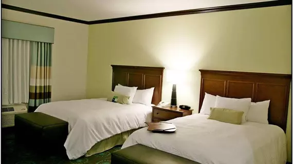 Hampton Inn & Suites San Antonio/Northeast I-35 | Teksas - San Antonio (ve civarı) - San Antonio - Kuzey San Antonio - SAT Havalimanı