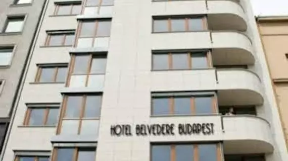 Hotel Belvedere Budapest | Pest County - Budapeşte (ve civarı) - Budapeşte Kent Merkezi - Castle Hill