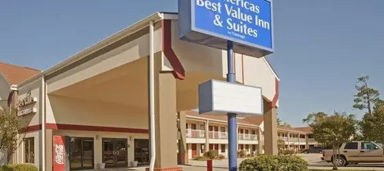 Americas Best Value Inn and Suites | Louisiana - Slidell