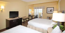 Best Western Oceanfront Jacksonville Beach | Florida - Jacksonville (ve civarı) - Jacksonville Beach