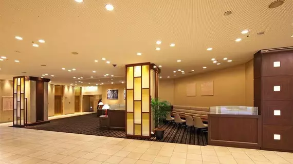 Meitetsu New Grand Hotel | Aichi (idari bölge) - Nagoya (ve civarı) - Nagoya - Nagoya Kent Merkezi