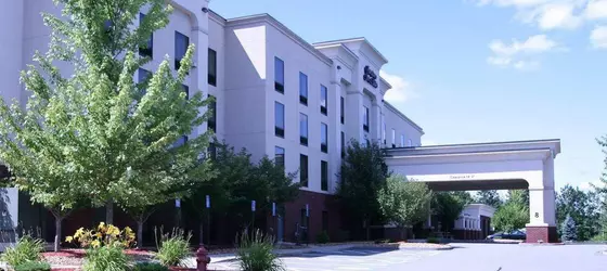 Hampton Inn & Suites Manchester Bedford | New Hampshire - Manchester (ve civarı) - Bedford