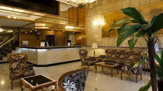 Imperial Hotel | Rio de Janeiro (eyaleti) - Rio de Janeiro (ve civarı) - Rio de Janeiro - Gloria