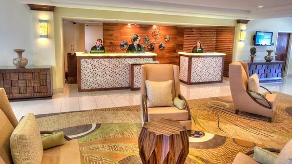 DoubleTree by Hilton Orlando Airport Hotel | Florida - Orlando (ve civarı) - Orlando