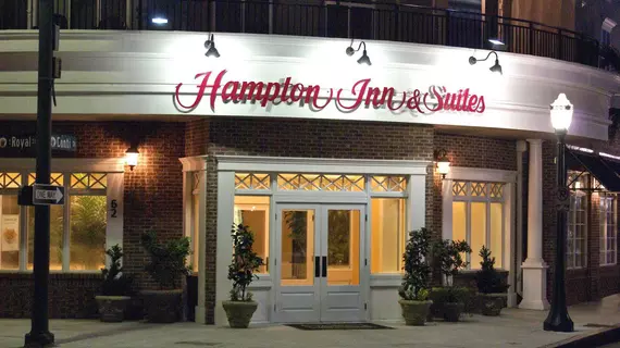 Hampton Inn & Suites Mobile - Downtown Historic District | Alabama - Mobile (ve civarı) - Mobile