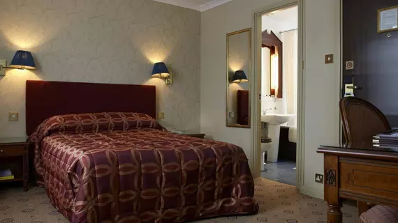 London Lodge Hotel | Londra (ve civarı) - Royal Borough of Kensington and Chelsea