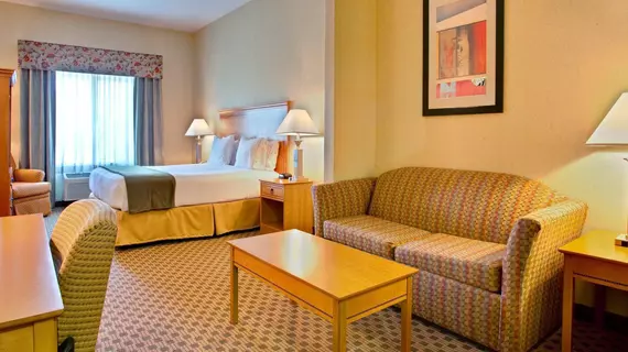 Holiday Inn Express San Diego - Otay Mesa | Kaliforniya - San Diego County - South San Diego