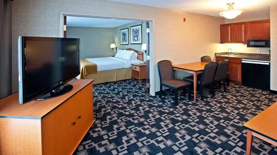 HOLIDAY INN EXPRESS & SUITES G | Indiana - Indianapolis (ve civarı) - Greenwood