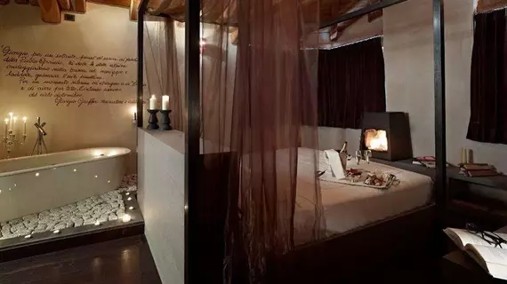 DV Chalet Boutique Hotel & Spa | Trentino-Alto Adige - Trento İli - Madonna di Campiglio