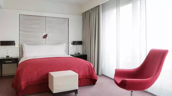 Hotel Sofitel Brussels Europe | Brüksel (ve civarı) - Brüksel - Upper Town (Yukarı Şehir)