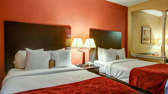 Comfort Suites At Rivergate Mall | Tennessee - Nashville-Davidson - Nashville (ve civarı) - Goodlettsville