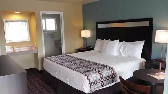 Avenue Inn Downtown San Luis Obispo | Kaliforniya - San Luis Obispo (ve civarı) - San Luis Obispo