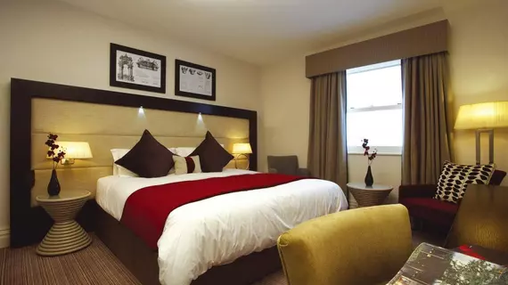 Leonardo Hotel Cardiff | Galler - Monmouthshire - Cardiff (ve civarı) - Cardiff